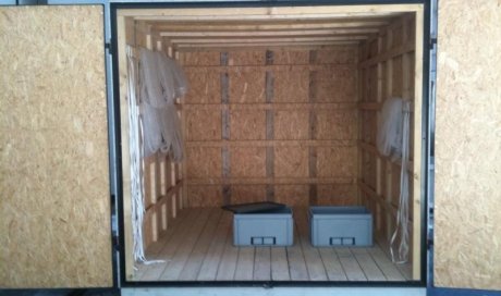 CMBE La Fresnais - Garde-meuble et location de box individuel et container
